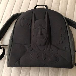 Batman backpack